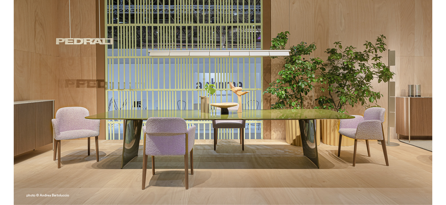 Pedrali in Paris for Maison&Objet 2026